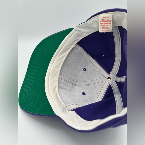 Vintage Washington Huskies Hat SnapBack New Era Pro Model - Picture 6 of 8